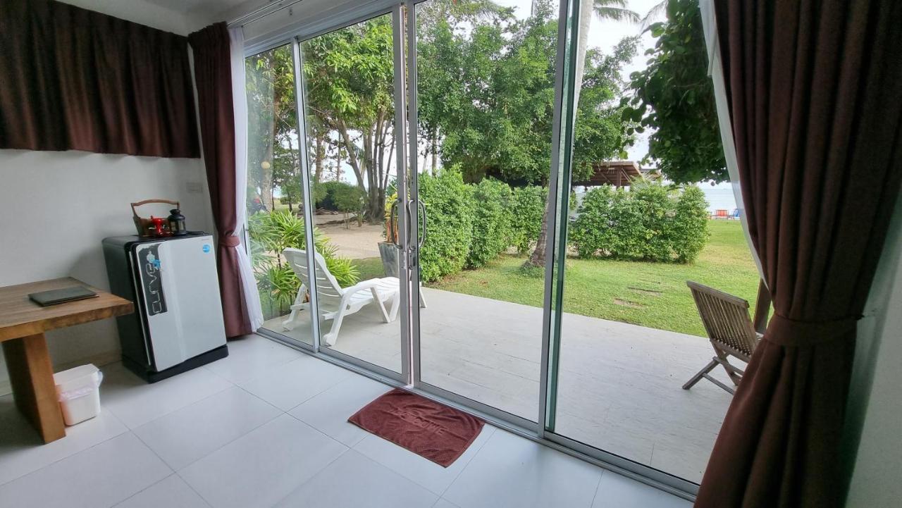 Laemsor Residence Laem Sor Exterior foto