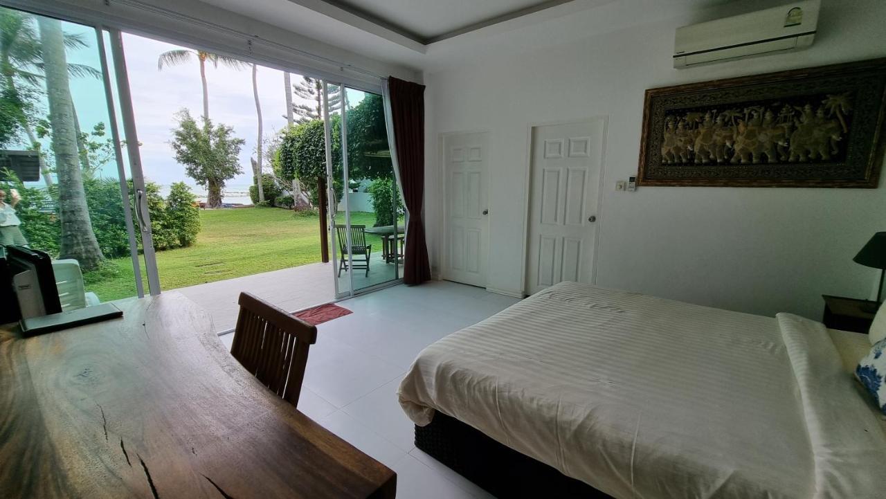 Laemsor Residence Laem Sor Exterior foto
