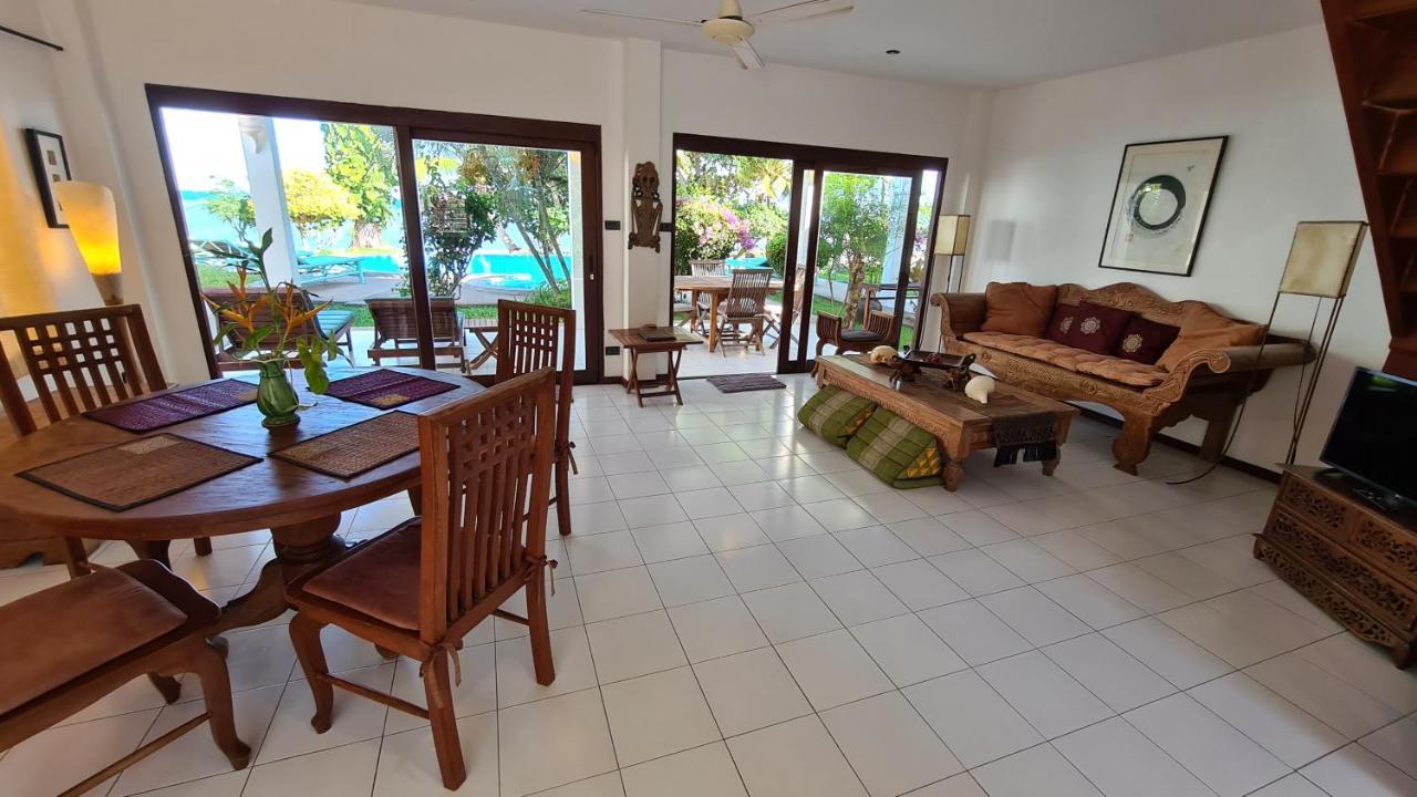 Laemsor Residence Laem Sor Exterior foto