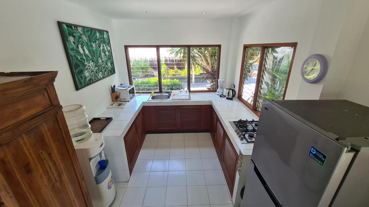 Laemsor Residence Laem Sor Exterior foto