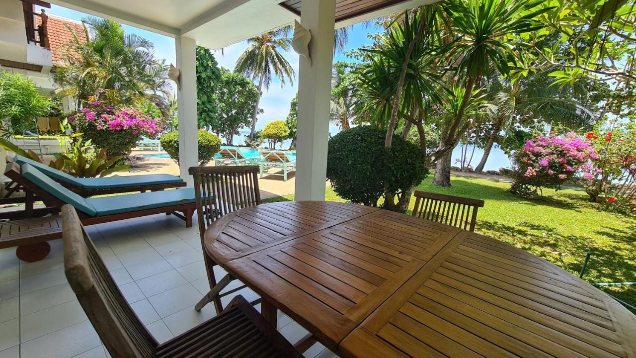Laemsor Residence Laem Sor Exterior foto